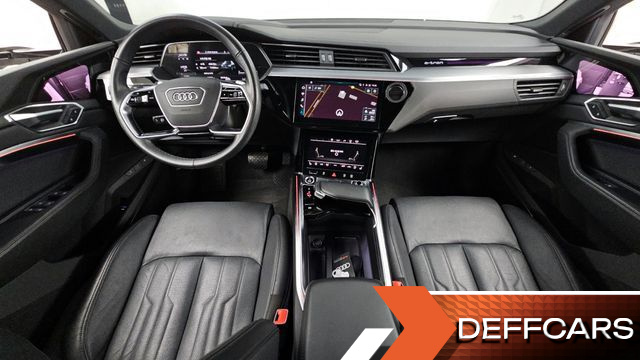 Audi E-TRON 55 Quattro Sportback купить на сайте DeffCars