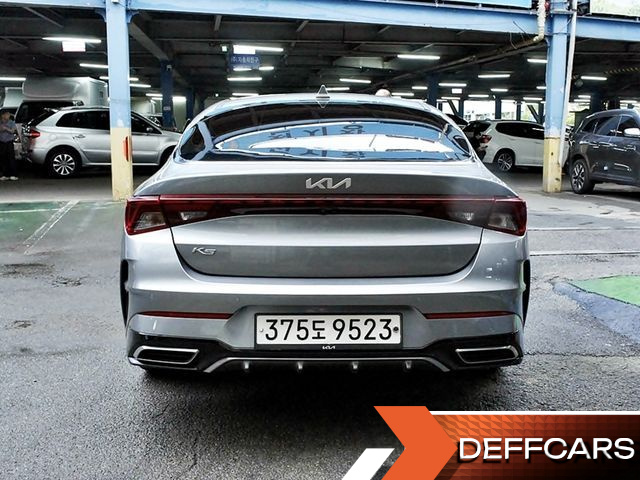 Kia K5 2.0 Prestige купить на сайте DeffCars