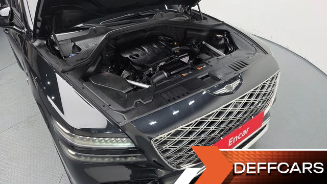 Genesis GV80 2.5T Gasoline AWD купить на сайте DeffCars