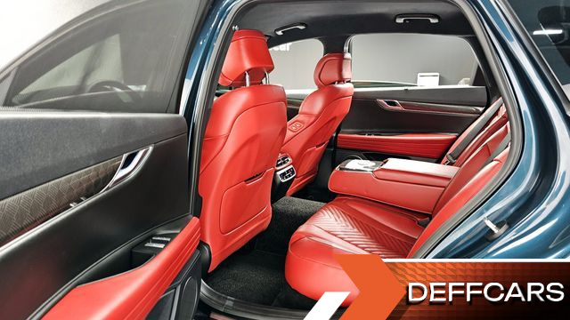 Genesis G80 Gasoline 2.5 Turbo AWD купить на сайте DeffCars