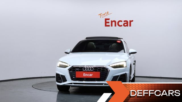 Audi A5 40 TDI Quattro Premium Sportback купить на сайте DeffCars
