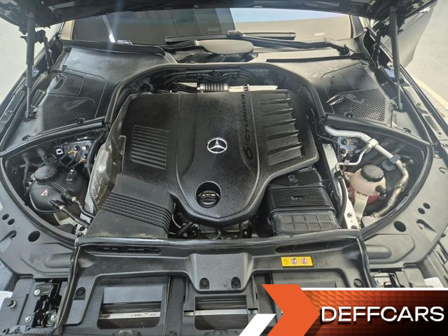 Mercedes S-CLASS S500L 4MATIC купить на сайте DeffCars