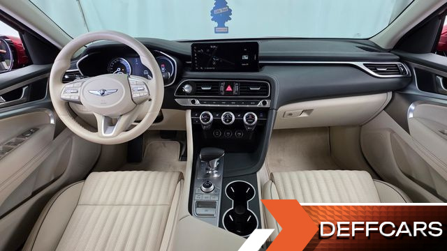 Genesis G70 Diesel 2.2 2WD купить на сайте DeffCars