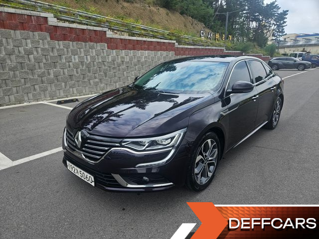 Renault-KoreaSamsung SM6 2.0 LPe RE (Disabled) купить на сайте DeffCars