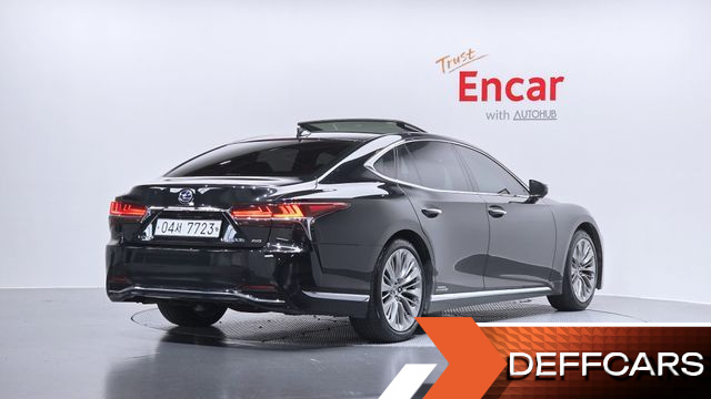 Lexus LS 3.5 Platinum AWD купить на сайте DeffCars