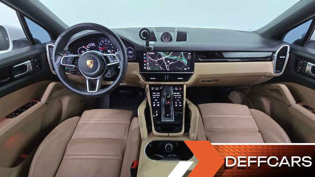 Porsche CAYENNE 3.0 Coupe купить на сайте DeffCars