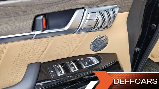 Kia MOHAVE Diesel 3.0 4WD 6-Seater Masters купить на сайте DeffCars