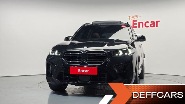BMW X5M 4.4 Competition купить на сайте DeffCars