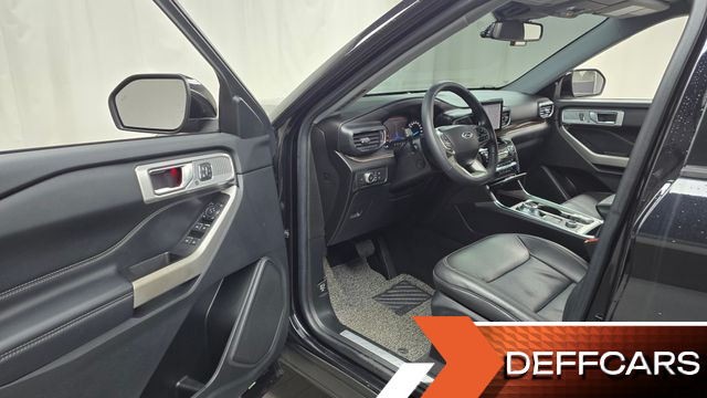 Ford EXPLORER 2.3 LimIted 4WD купить на сайте DeffCars