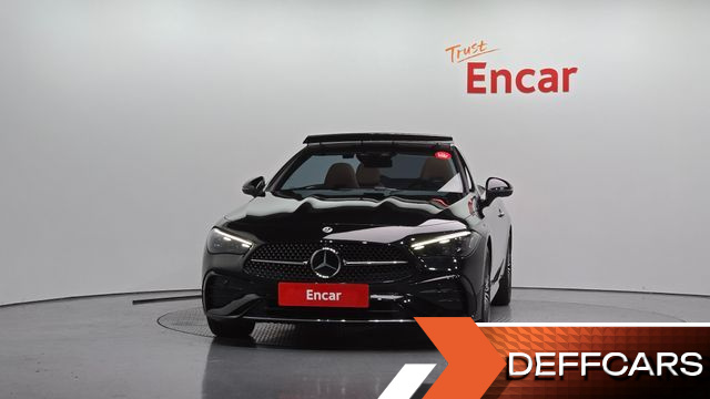 Mercedes CLE-CLASS CLE200 Cabriolet купить на сайте DeffCars