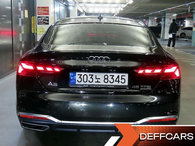 Audi A5 45 TFSI Quattro Premium Sportback купить на сайте DeffCars