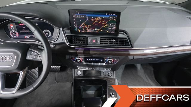 Audi Q5 40 TDI Quattro Premium Sportback купить на сайте DeffCars