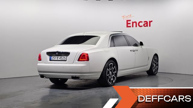Rolls-Royce GHOST 6.6 EWB V12 купить на сайте DeffCars
