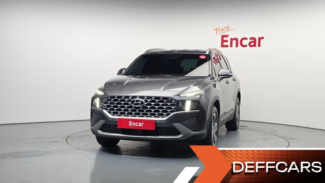 Hyundai SANTAFE Gasoline 2.5T 2WD Prestige купить на сайте DeffCars