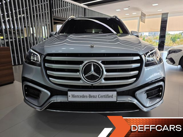 Mercedes GLS-CLASS GLS450 4MATIC купить на сайте DeffCars