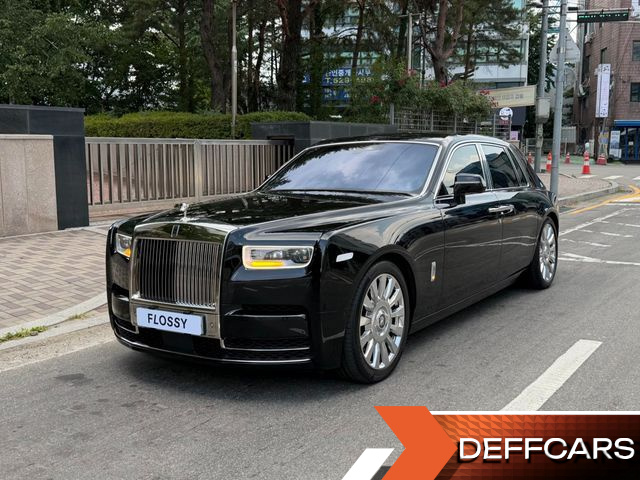 Rolls-Royce PHANTOM 6.7 V12 купить на сайте DeffCars