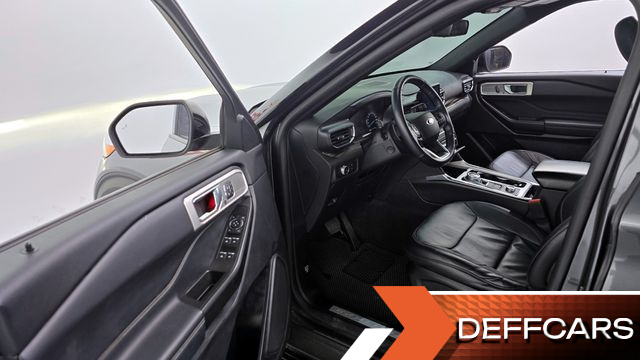 Ford EXPLORER 2.3 LimIted 4WD купить на сайте DeffCars