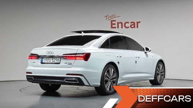 Audi A6 45 TFSI Quattro Premium купить на сайте DeffCars
