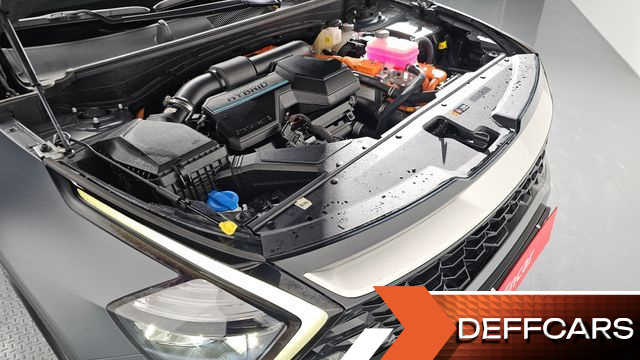 Kia SPORTAGE Prestige купить на сайте DeffCars