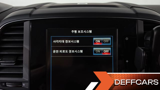 Renault-KoreaSamsung QM6 2.0 GDe RE Signature 2WD купить на сайте DeffCars