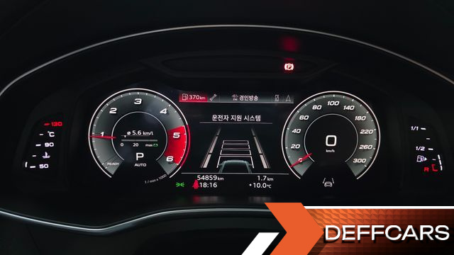 Audi A6 40 TDI Premium купить на сайте DeffCars