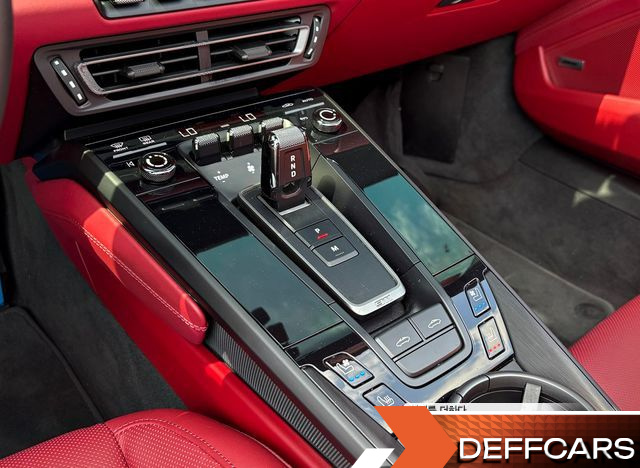 Porsche 911 Targa 4 GTS купить на сайте DeffCars