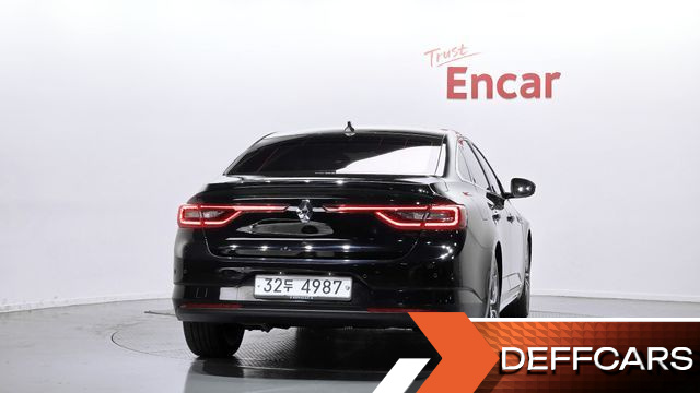 Renault-KoreaSamsung SM6 2.0 GDe RE купить на сайте DeffCars