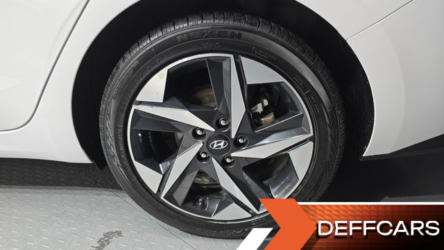 Hyundai AVANTE Modern купить на сайте DeffCars