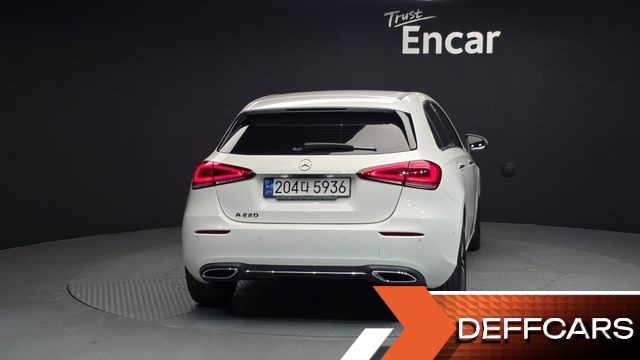 Mercedes A-CLASS A220 Hatchback купить на сайте DeffCars