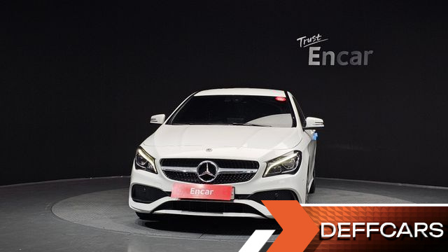 Mercedes CLA-CLASS CLA220 AMG Line купить на сайте DeffCars