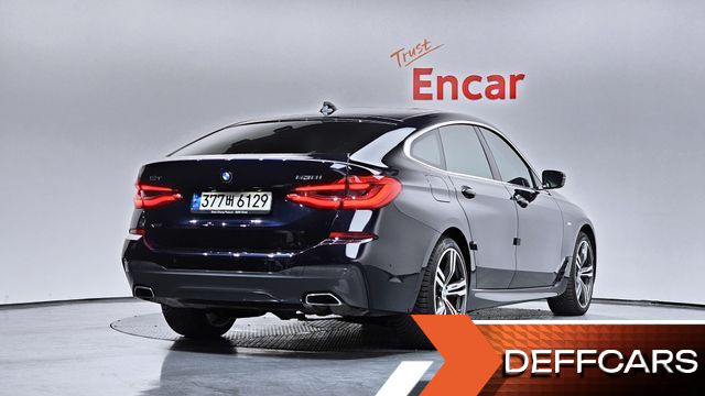 BMW GRAN TURISMO 630i xDrive M Sport купить на сайте DeffCars