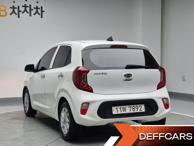 Kia MORNING Luxury купить на сайте DeffCars