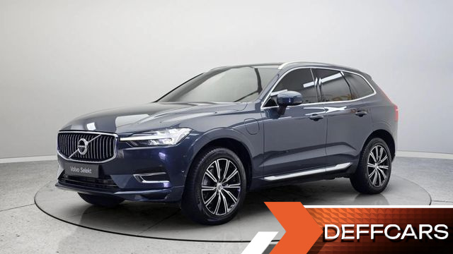 Volvo XC60 T8 Inscription купить на сайте DeffCars