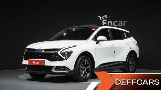 Kia SPORTAGE Prestige 2WD купить на сайте DeffCars