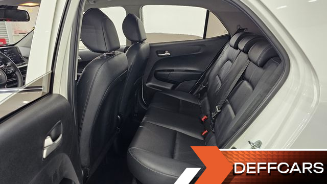 Kia MORNING Prestige купить на сайте DeffCars