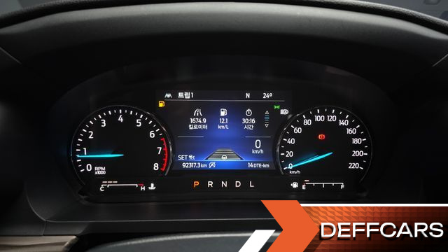 Ford EXPLORER 2.3 LimIted 4WD купить на сайте DeffCars