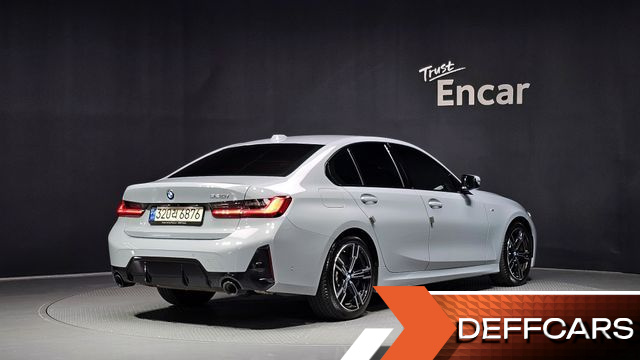 BMW 3-SERIES 320i M Sport купить на сайте DeffCars