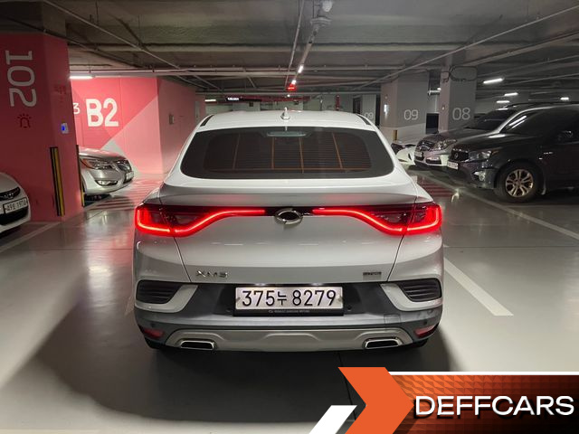 Renault-KoreaSamsung XM3 1.3 TCe RE Signature купить на сайте DeffCars