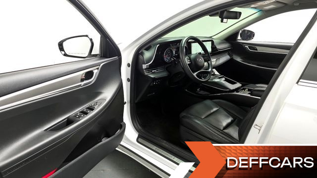 Hyundai GRANDEUR 3.0 LPi Rent Car Premium купить на сайте DeffCars