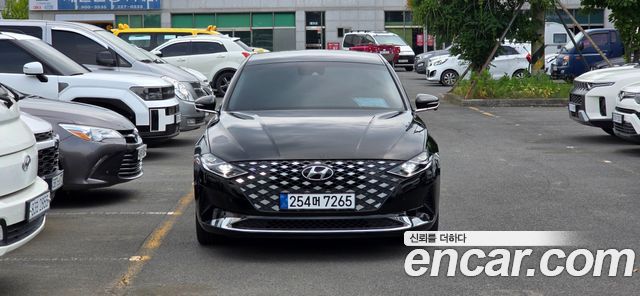 Hyundai GRANDEUR 2.5 Exclusice купить на сайте DeffCars