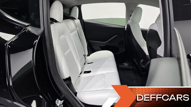 Tesla MODEL Y RWD купить на сайте DeffCars