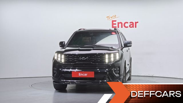 Kia MOHAVE Diesel 3.0 4WD 7-Seater Masters купить на сайте DeffCars