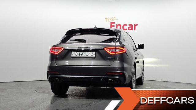 Maserati LEVANTE 3.0 AWD GranSport купить на сайте DeffCars