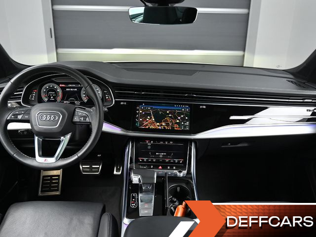 Audi Q7 55 TFSI Quattro Premium купить на сайте DeffCars