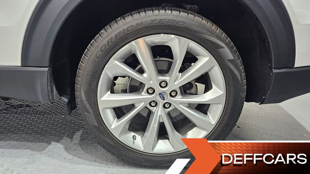 Ford EXPLORER 3.0 Platinum 4WD купить на сайте DeffCars