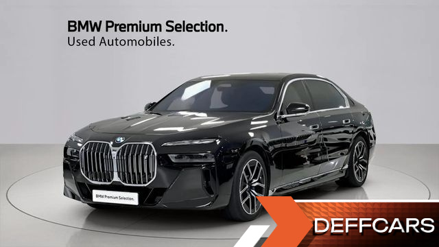 BMW I7 eDrive 50 M Sport купить на сайте DeffCars