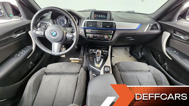 BMW 1-SERIES 118d M Sport Shadow 5 Door купить на сайте DeffCars