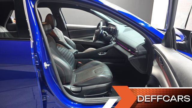 Hyundai AVANTE 1.6 Turbo N Line Inspiration купить на сайте DeffCars