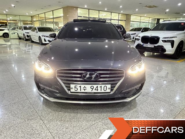 Hyundai GRANDEUR 3.0 Exclusive купить на сайте DeffCars