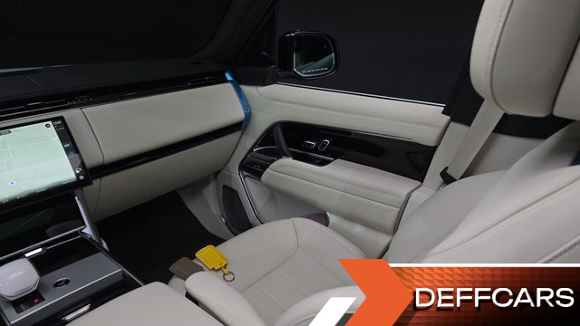 Land Rover RANGE ROVER D350 Autobiography Long Wheel Base купить на сайте DeffCars